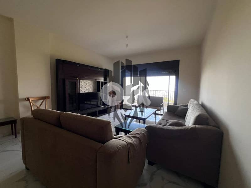 PANORAMIC VIEW APARTMENT FOR SALE IN BIKFAYA PRIME, (BK-149) 0