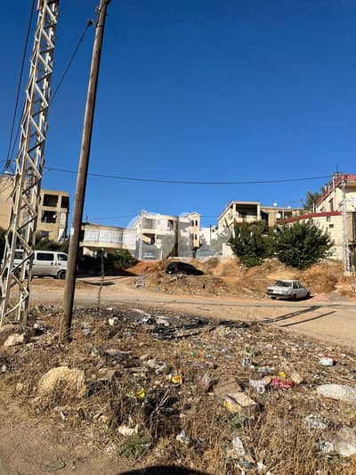 Land in saadnayel good residential area for sale Ref # 6763