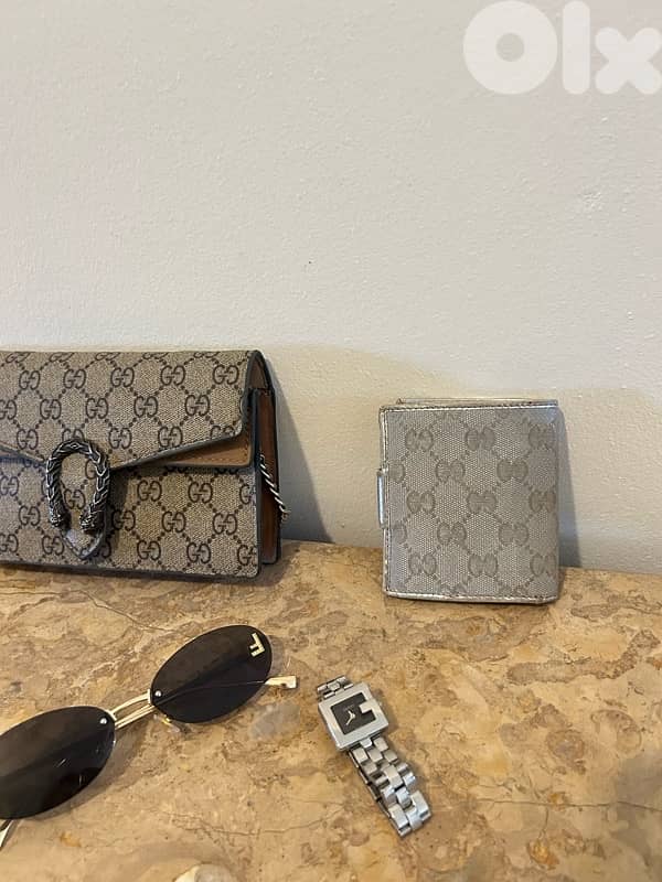 gucci original wallet 1