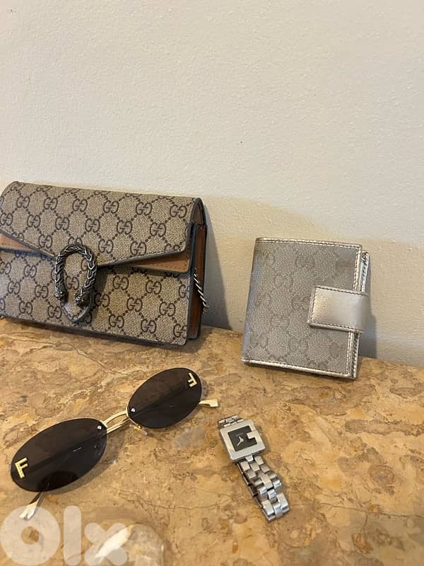 gucci original wallet 2