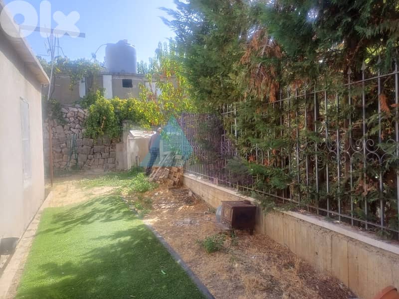 1000m2 land with House+mountain view 4sale in Mrouj - أرض+بيت في مروج 1