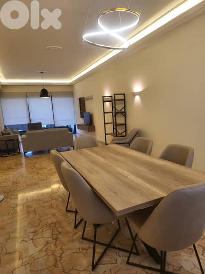 FULLY FURNISHED APT IN BADARO PRIME (180SQ) 2 BEDROOMS , (BDR-176)