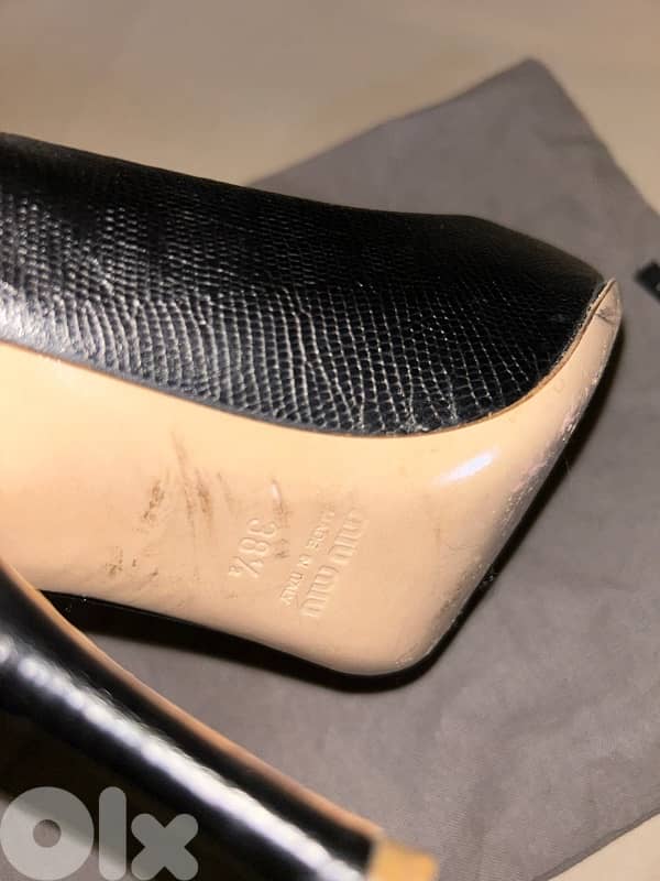 miu miu heels 5