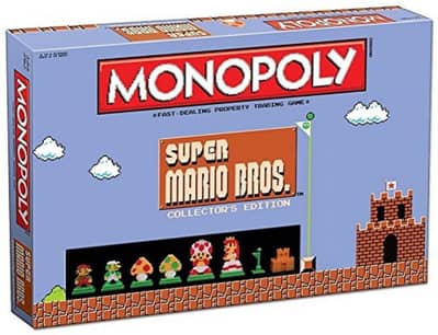 monopoly Retro Mario