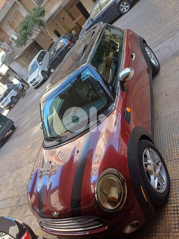 MINI Cooper 2007 0