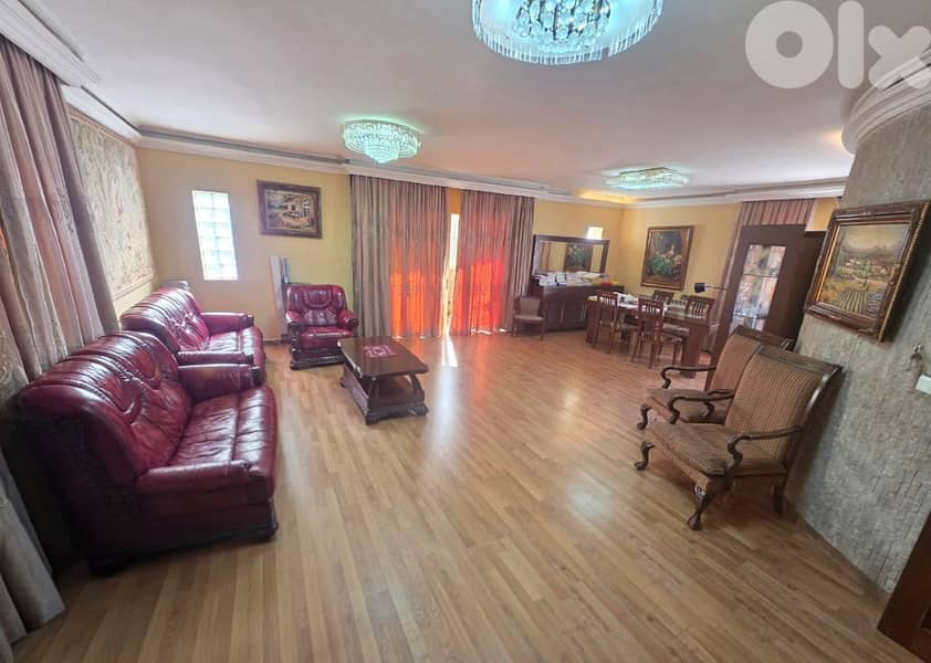 Prime Location Building For Sale In Elyssar مبنى للبيع في اليسار 5