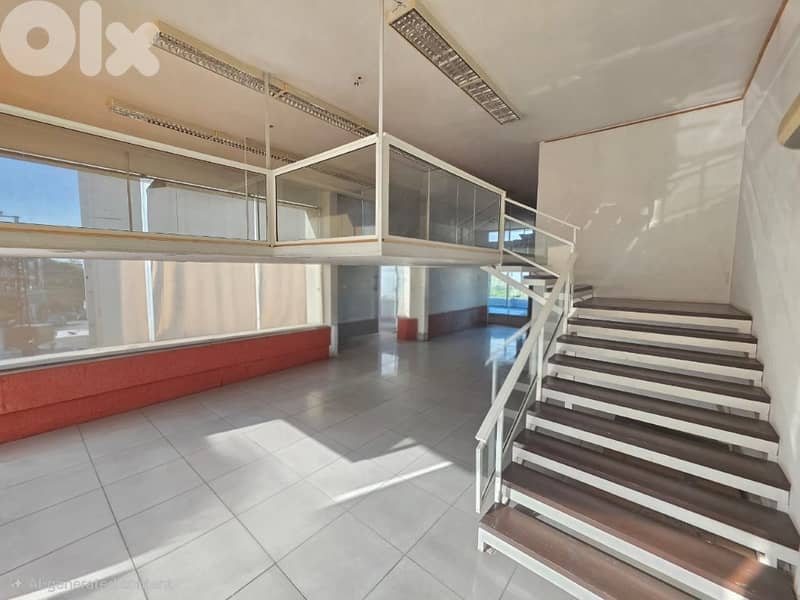 Prime Location Building For Sale In Elyssar مبنى للبيع في اليسار 7