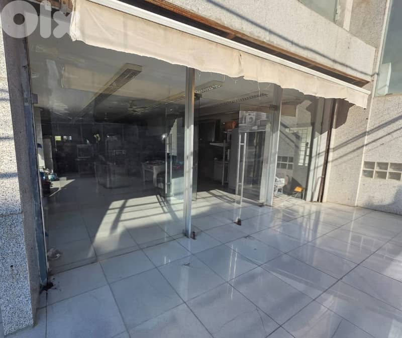 Prime Location Building For Sale In Elyssar مبنى للبيع في اليسار 18
