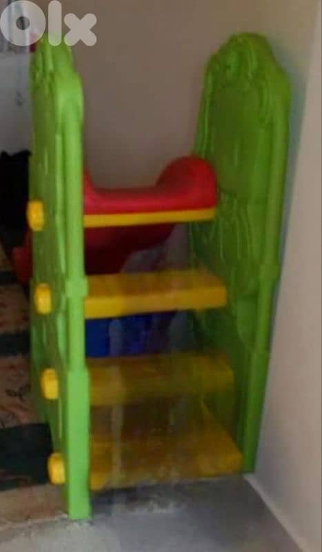 زحليطة بلاستيك 1