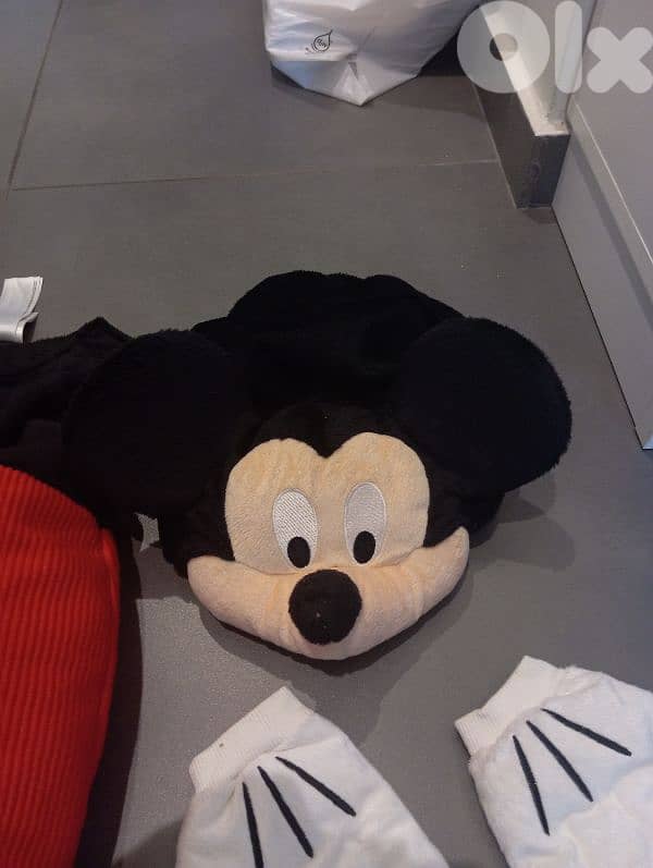Mickey mouse 1