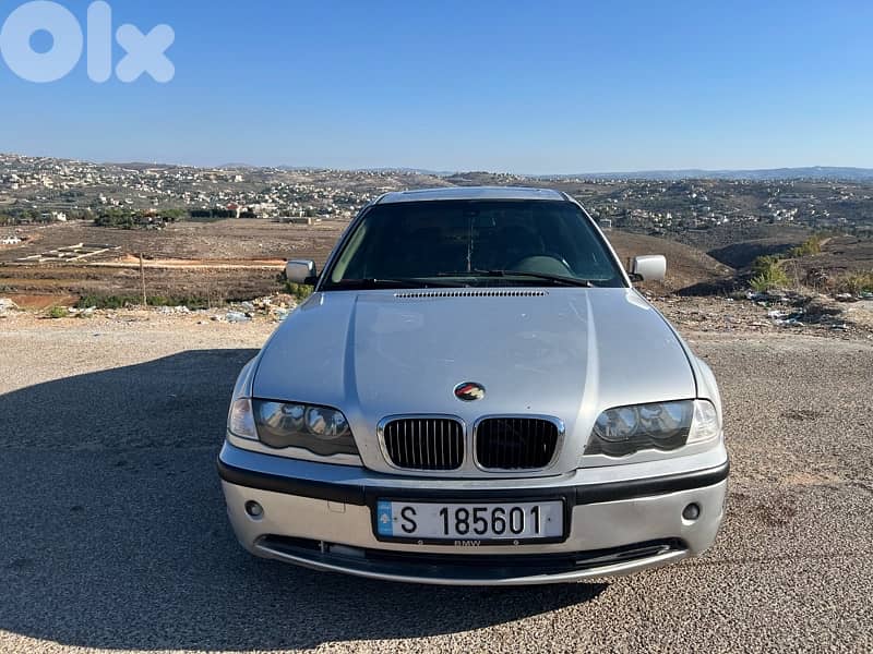 BMW 3-Series 1999 0