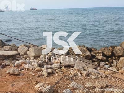 L19526 - Land With Seaview For Sale in Jal El Dib