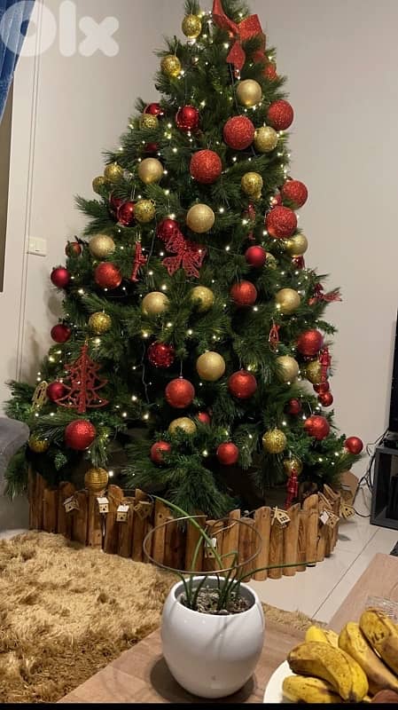 Christmas   tree 1