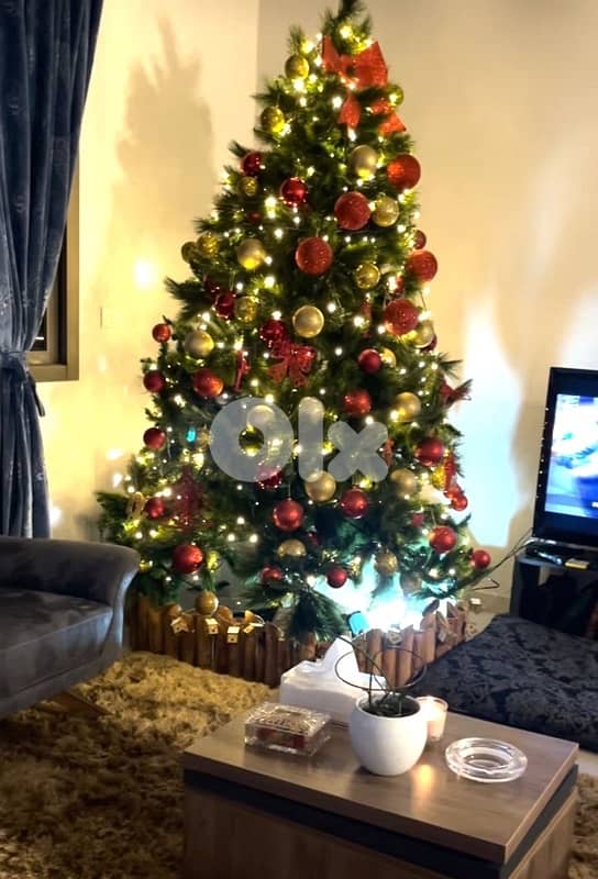 Christmas   tree 2