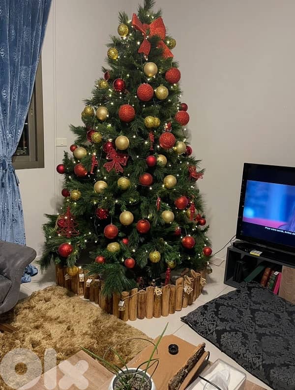 Christmas   tree 3