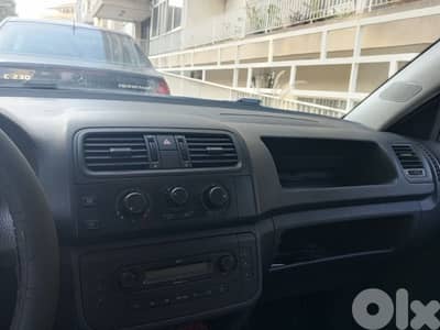 Skoda Fabia 2008