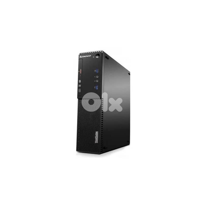 SFF LENOVO THINKCENTRE S510 - كومبيوتر 3