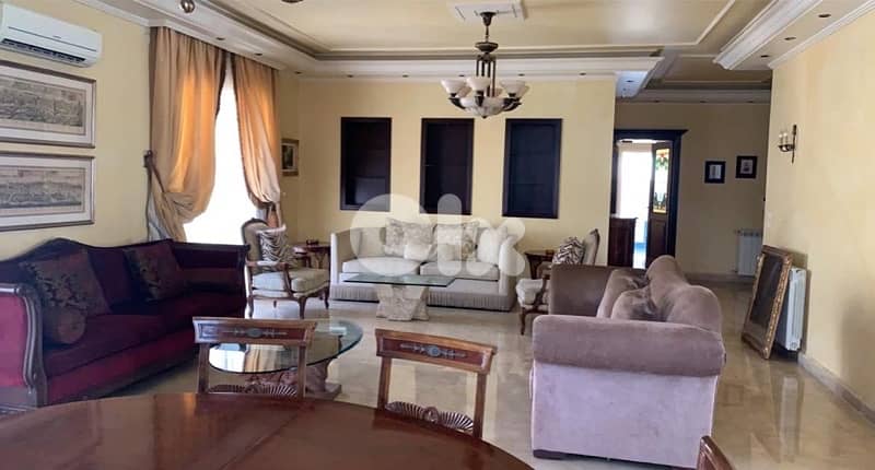 Apt for rent in Badaro 0