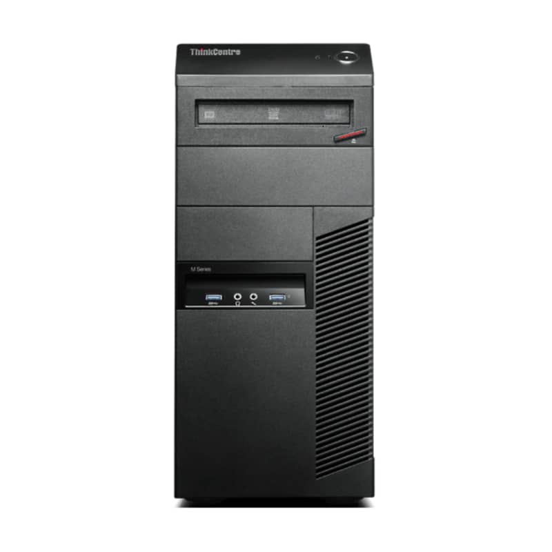 TOWER LENOVO THINKCENTRE M83 - كومبيوتر 1