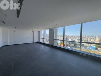 Office for rent in Dekwaneh Sin el fil FIR2883