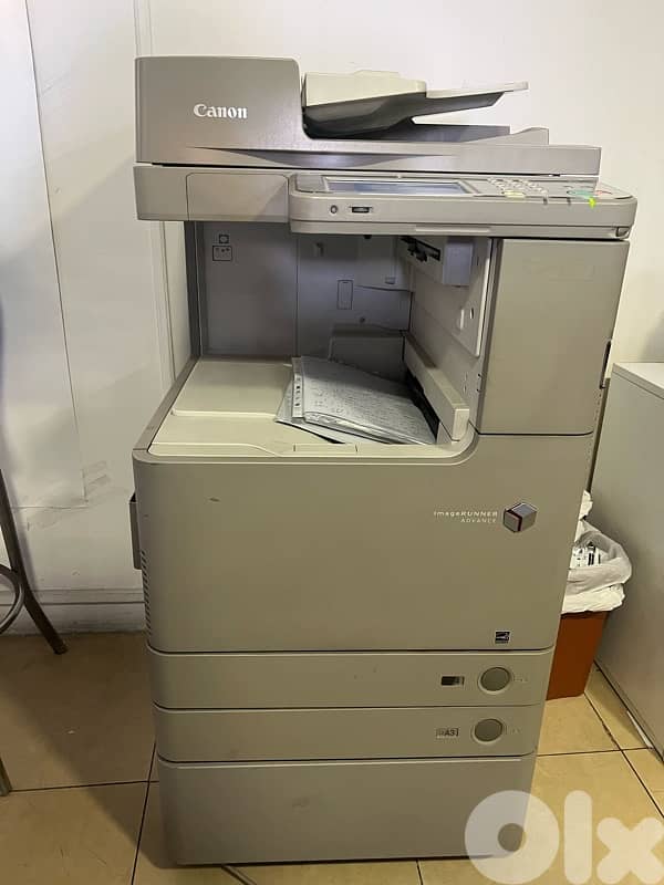 CANON IMAGE RUNNER ADVANCE C2220i 1
