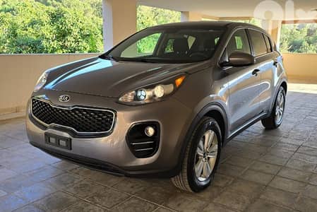 KIA SPORTAGE EX 2019 4X4!!