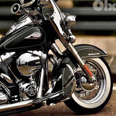 Harley-Davidson 2016 Heritage Softail 103