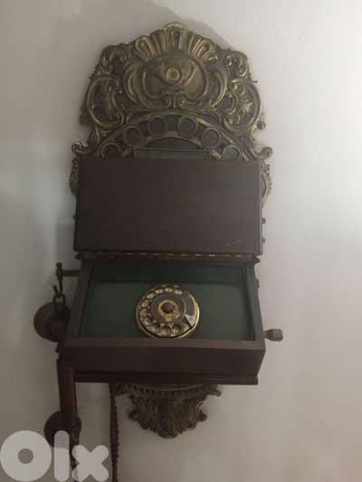 old phone  antique