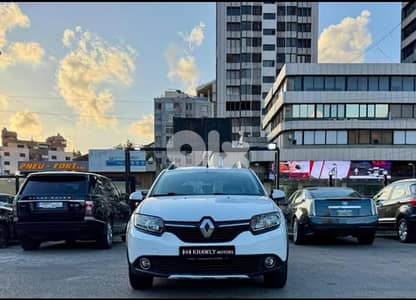 Renault Sandero Stepway 1 owner!!
