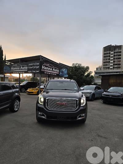 GMC Yukon SLT COMPANY SOURCE FULL OPTIONS NUMBER ONE 0 ACCIDENT TOP!!!