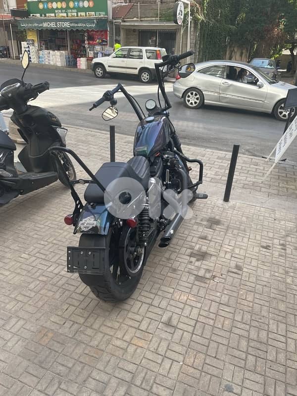 Harley-Davidson 2021 Sportster 883 0