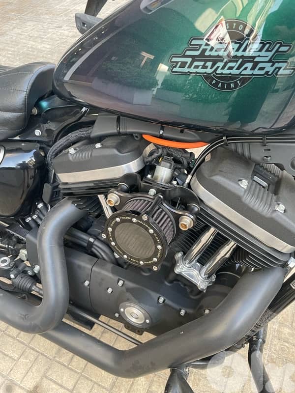 Harley-Davidson 2021 Sportster 883 3