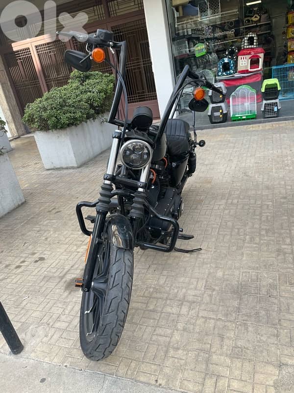 Harley-Davidson 2021 Sportster 883 4