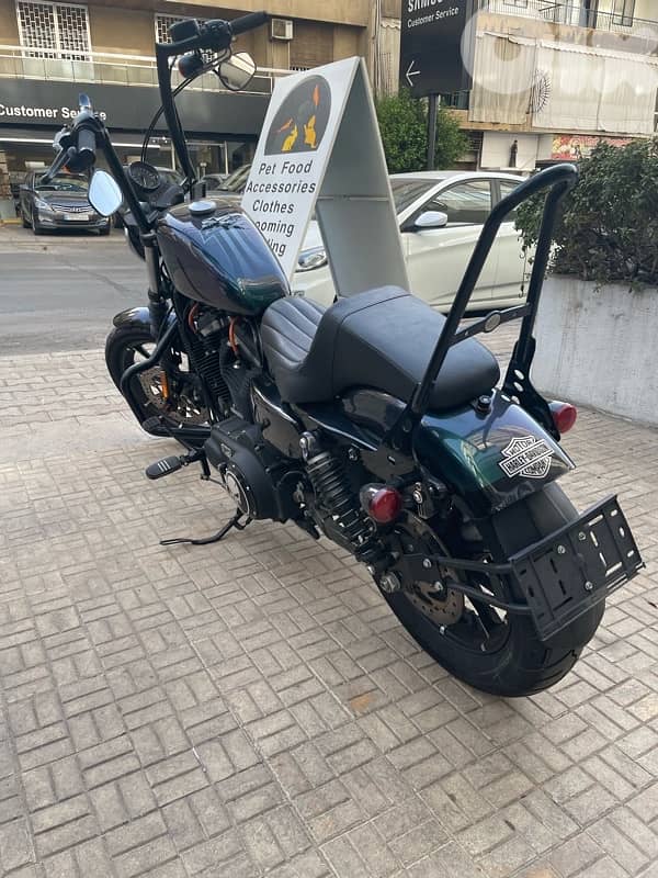 Harley-Davidson 2021 Sportster 883 6