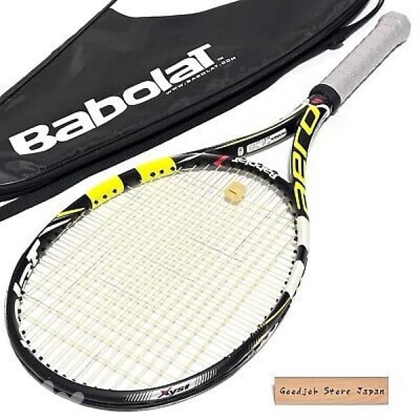 Babolat AeroPro Drive Plus Nadal Grip 3 0