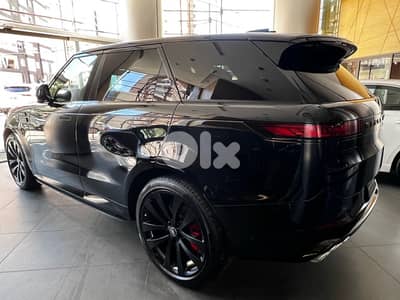 2025 Range Rover Sport P530 SE DYNAMIC Absolutely Loaded