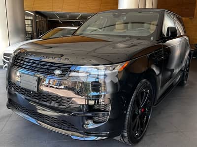 2025 Range Rover Sport P530 SE DYNAMIC Absolutely Loaded