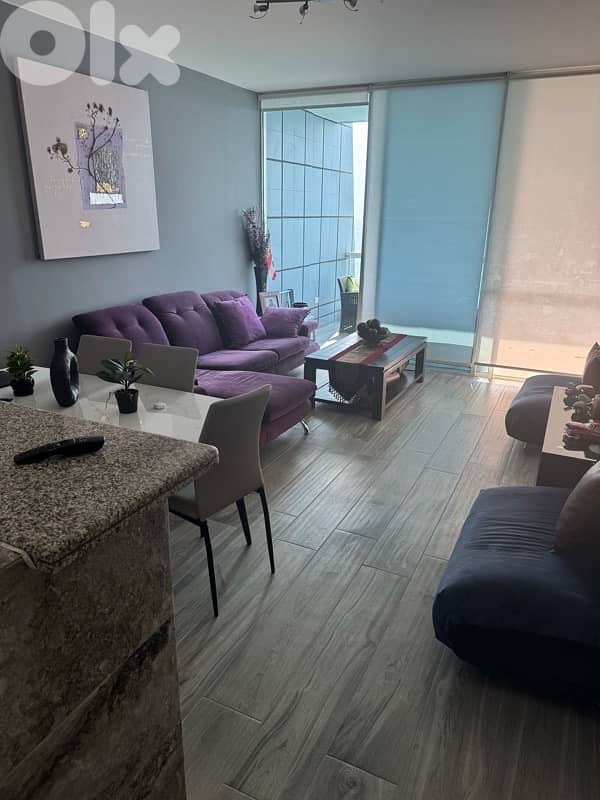 large condo at Malibu bay jounieh 1