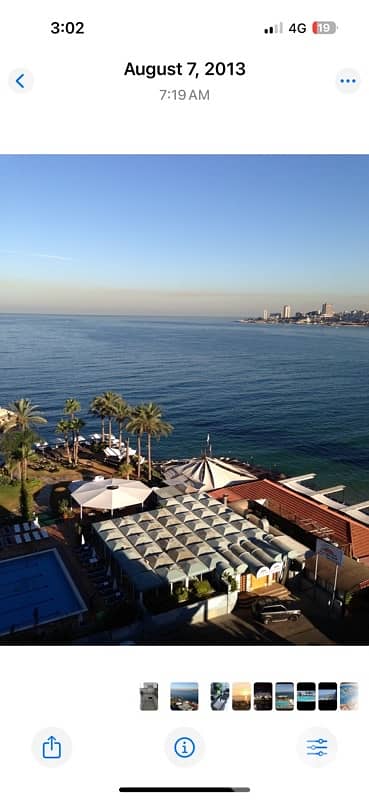 large condo at Malibu bay jounieh 2