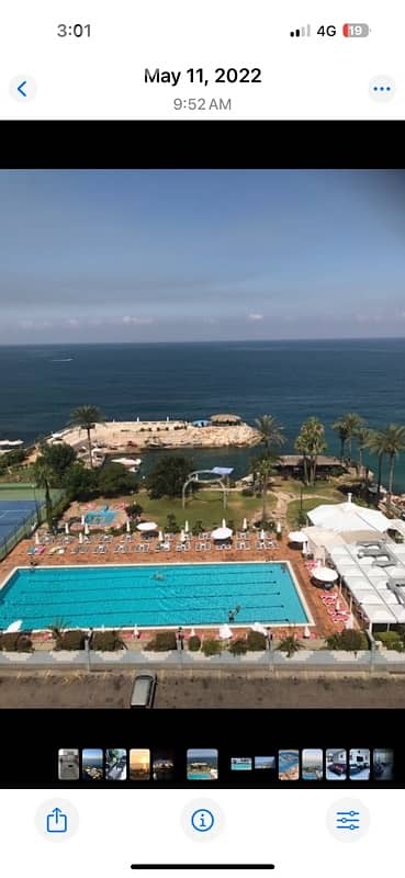 large condo at Malibu bay jounieh 3
