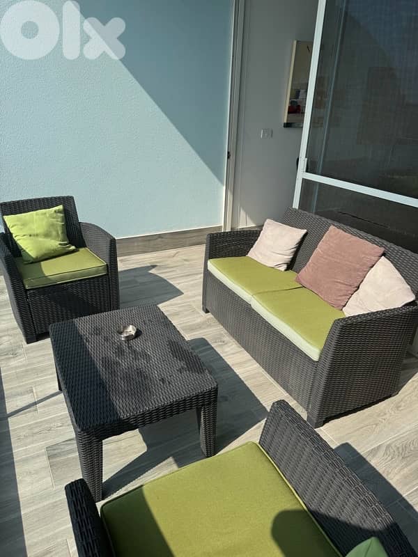 large condo at Malibu bay jounieh 4
