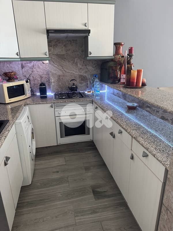 large condo at Malibu bay jounieh 0