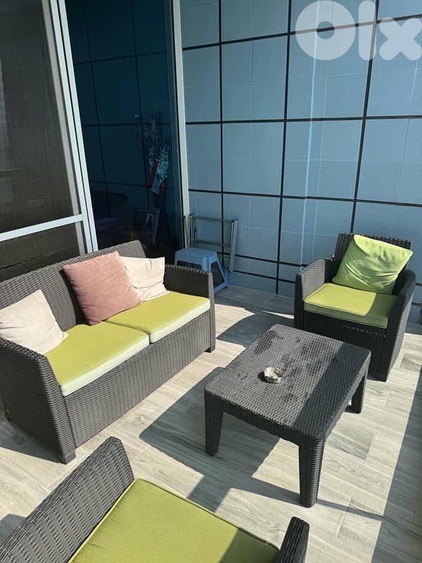 large condo at Malibu bay jounieh 5