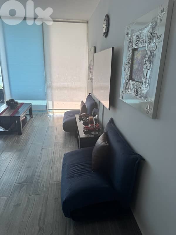 large condo at Malibu bay jounieh 9