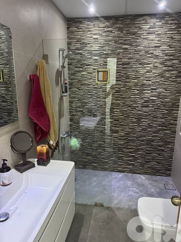 large condo at Malibu bay jounieh 10