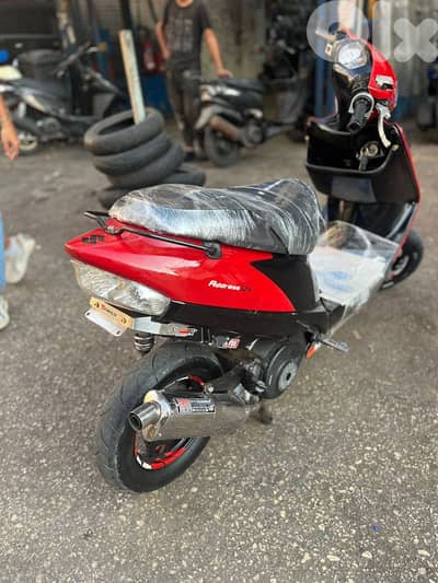 adress 125 mfawle