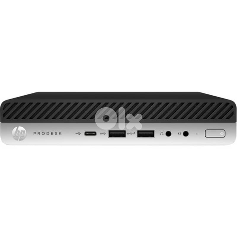 TINY HP PRODESK 600 G3 - كومبيوتر 1
