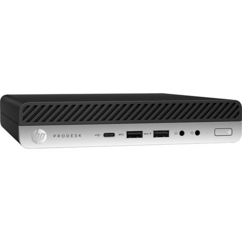 TINY HP PRODESK 600 G3 - كومبيوتر 2