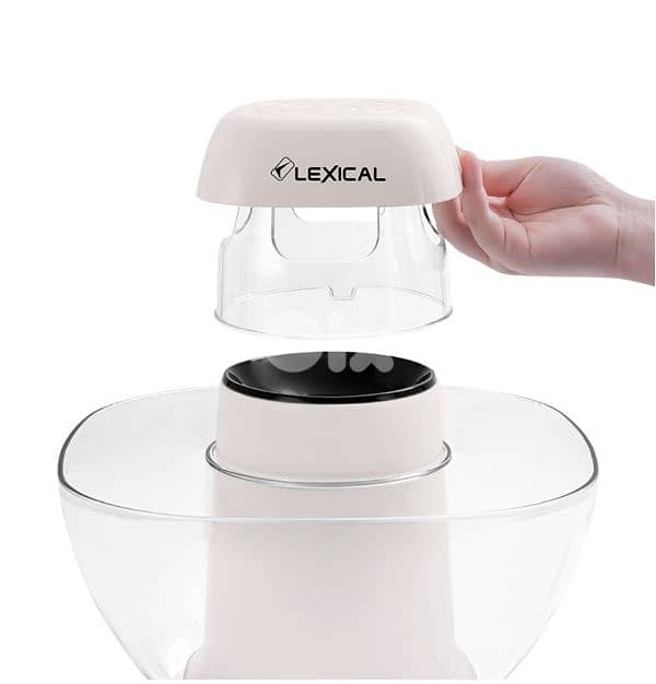 Pop corn maker 0
