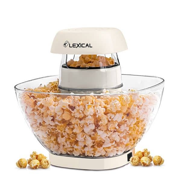 Pop corn maker 1